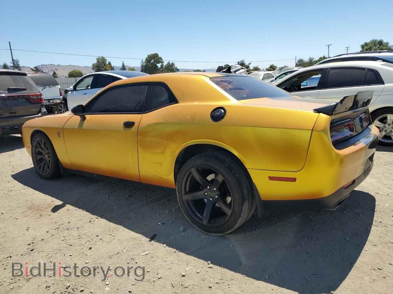 2017 DODGE CHALLENGER - VIN: 2C3CDZC93HH572448 - Photo 2