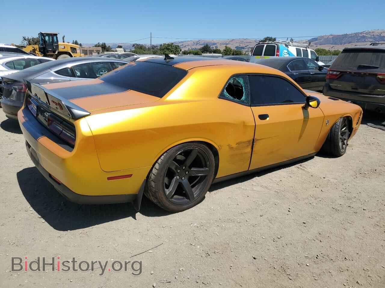 2017 DODGE CHALLENGER - VIN: 2C3CDZC93HH572448 - Photo 3