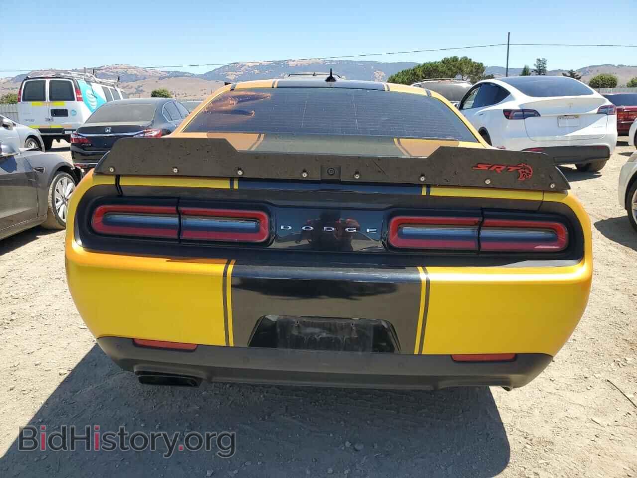 2017 DODGE CHALLENGER - VIN: 2C3CDZC93HH572448 - Photo 6