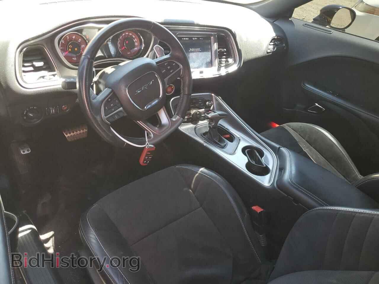 2017 DODGE CHALLENGER - VIN: 2C3CDZC93HH572448 - Photo 8