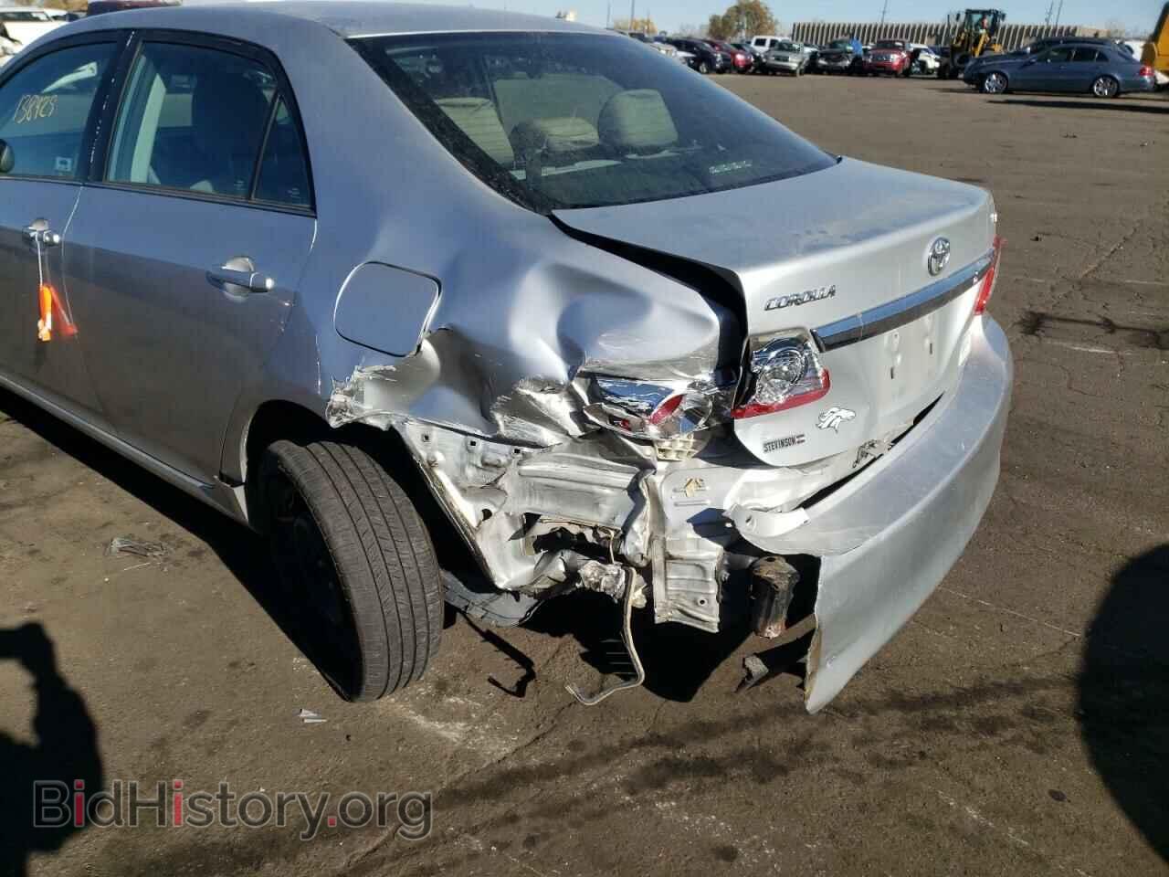 2013 TOYOTA COROLLA - VIN: 5YFBU4EE0DP152560 - Фото 9