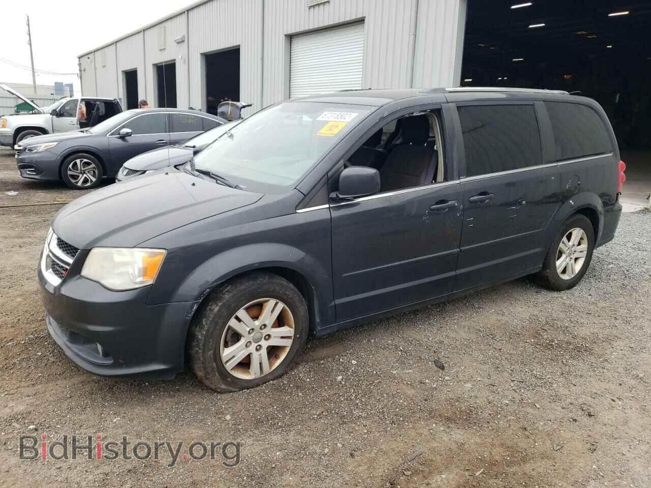 Фотография 2C4RDGDG2CR271213 - DODGE CARAVAN 2012