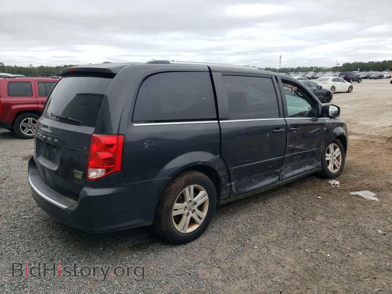 2012 DODGE CARAVAN - VIN: 2C4RDGDG2CR271213 - Фото 3