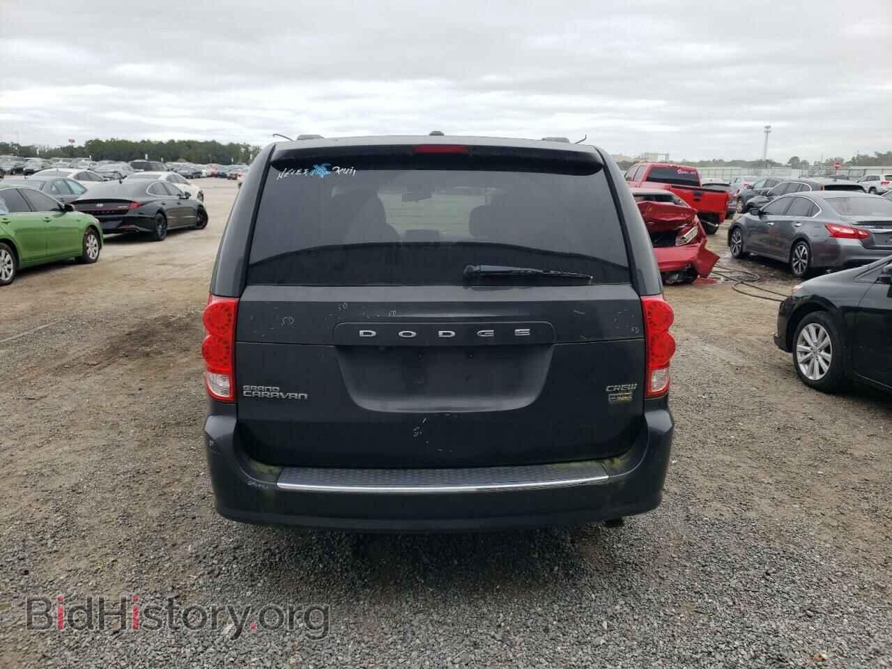 2012 DODGE CARAVAN - VIN: 2C4RDGDG2CR271213 - Фото 6