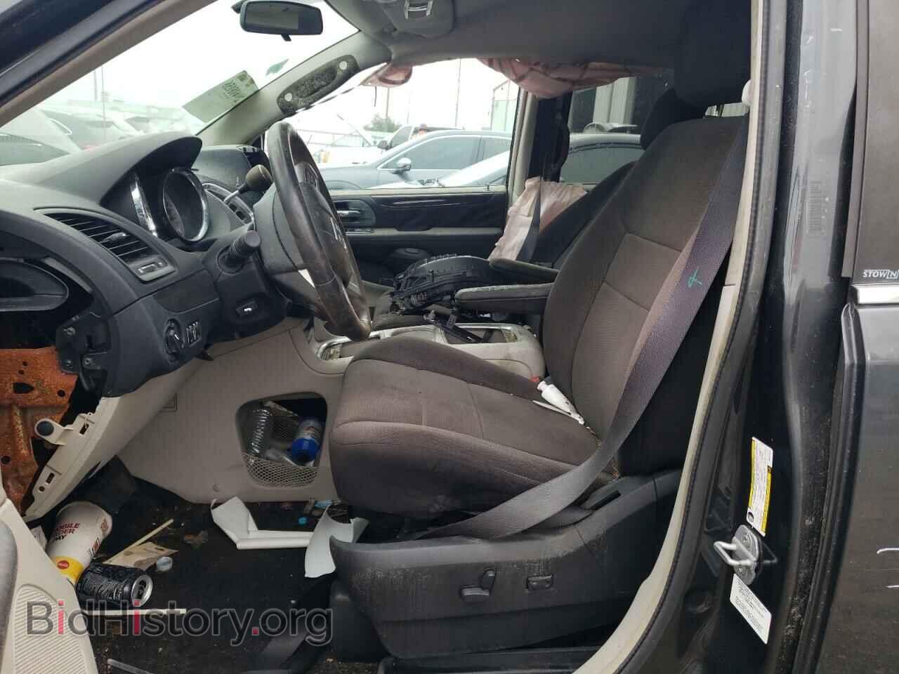 2012 DODGE CARAVAN - VIN: 2C4RDGDG2CR271213 - Фото 7
