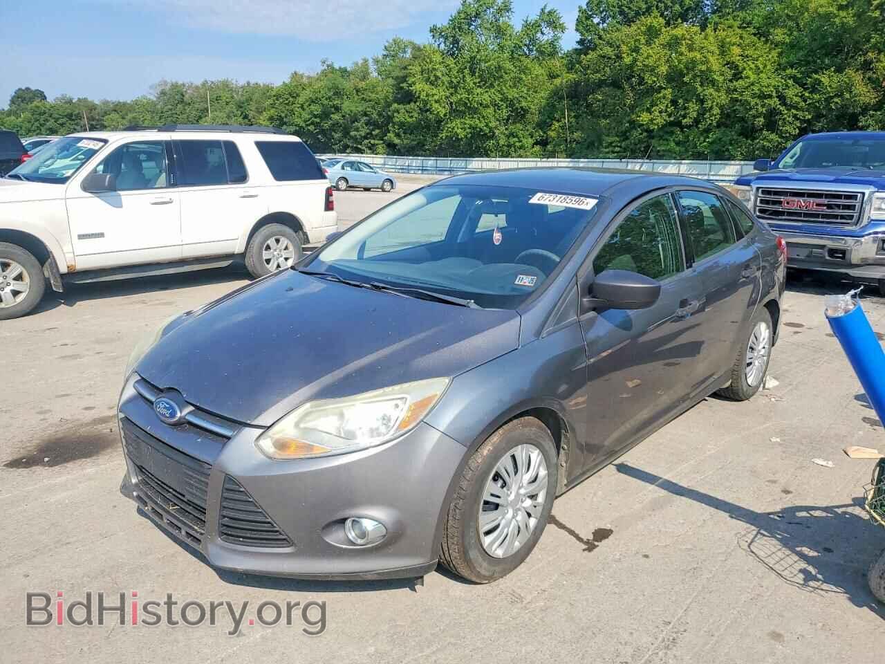 Фотография 1FADP3E23DL370989 - FORD FOCUS 2013