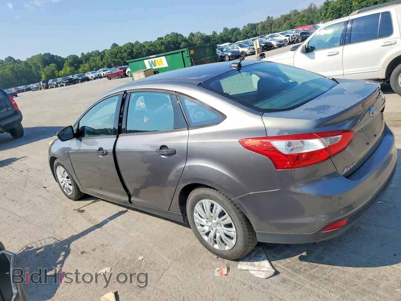 2013 FORD FOCUS - VIN: 1FADP3E23DL370989 - Photo 2