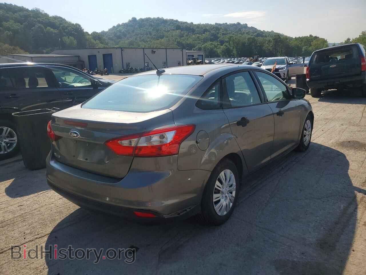 2013 FORD FOCUS - VIN: 1FADP3E23DL370989 - Photo 3