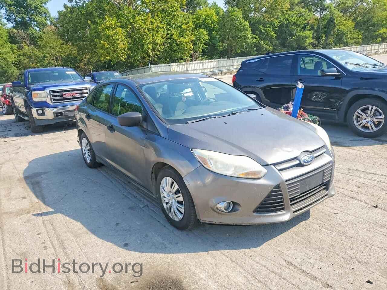 2013 FORD FOCUS - VIN: 1FADP3E23DL370989 - Photo 4