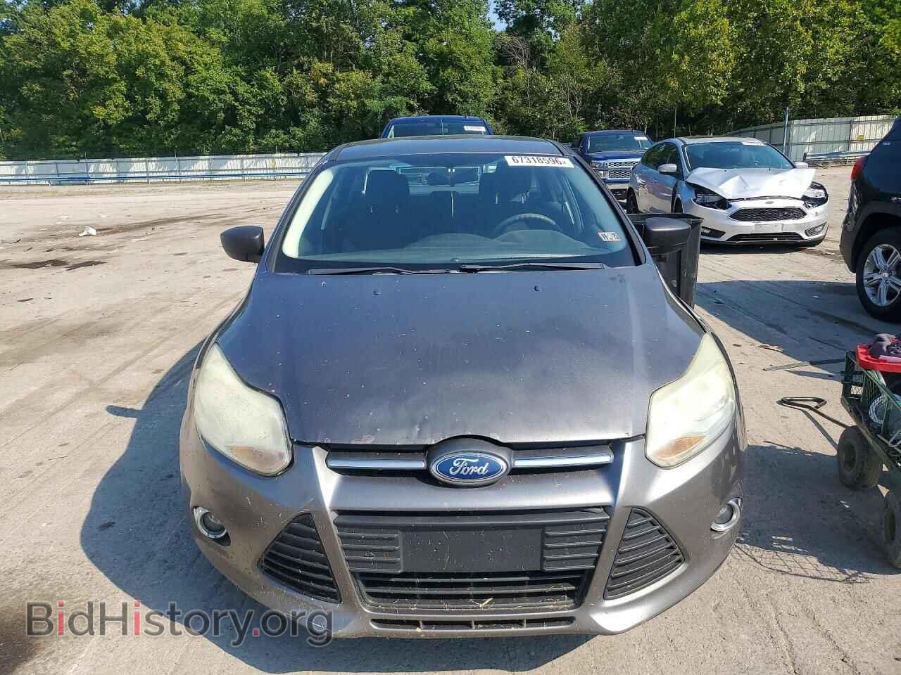 2013 FORD FOCUS - VIN: 1FADP3E23DL370989 - Photo 5