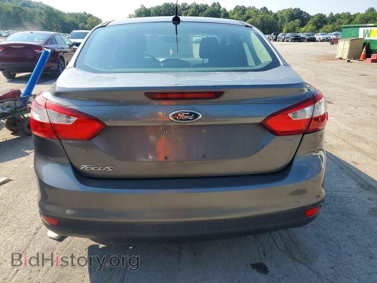 2013 FORD FOCUS - VIN: 1FADP3E23DL370989 - Photo 6