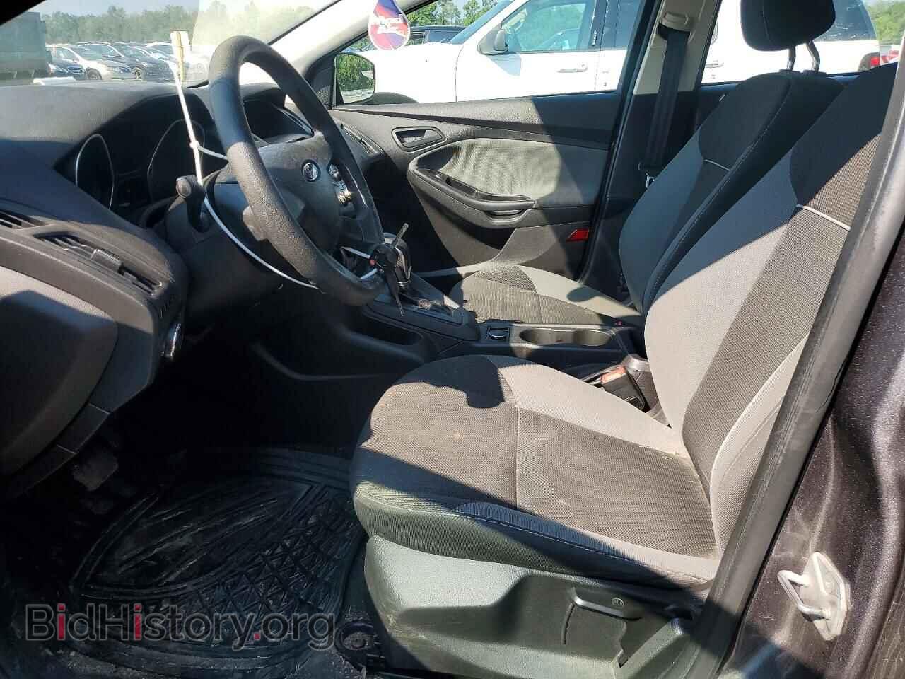 2013 FORD FOCUS - VIN: 1FADP3E23DL370989 - Photo 7
