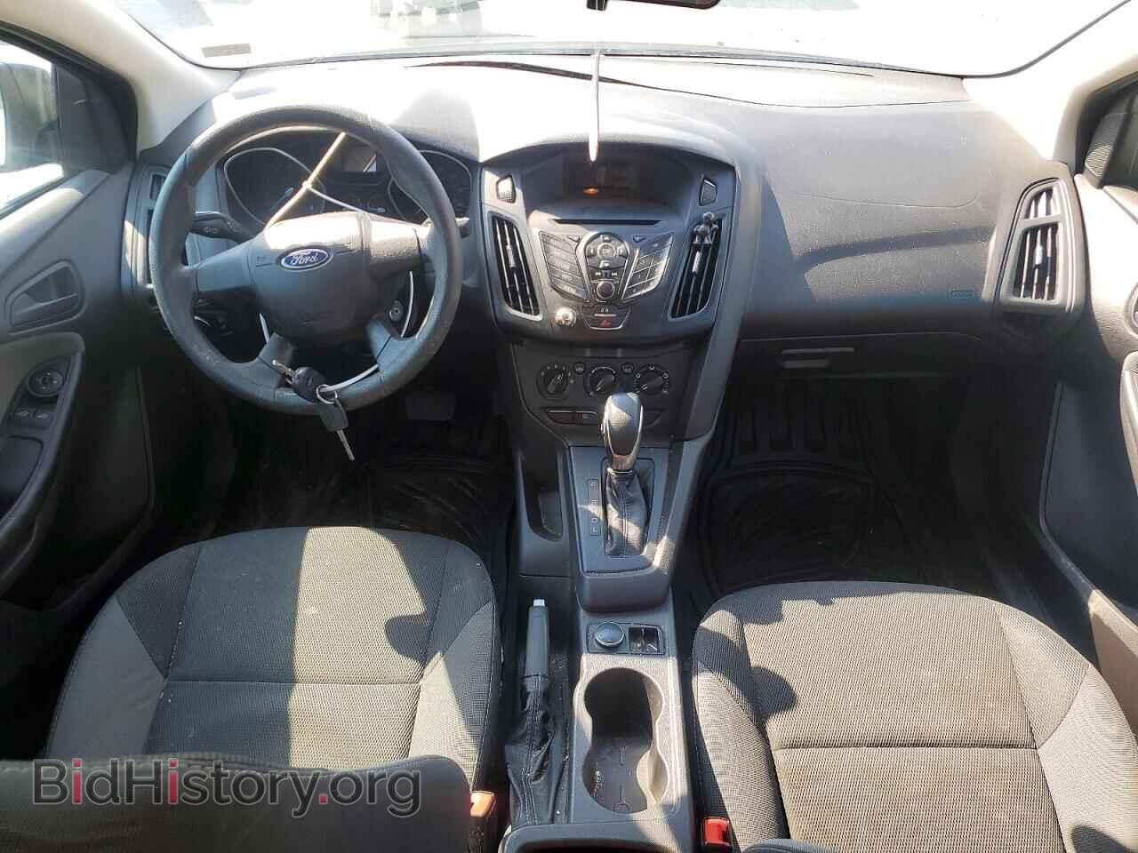 2013 FORD FOCUS - VIN: 1FADP3E23DL370989 - Photo 8