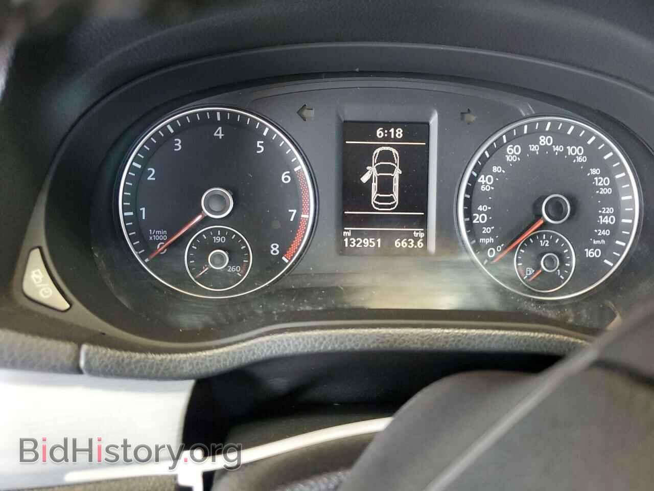 2013 VOLKSWAGEN PASSAT - VIN: 1VWBP7A30DC043695 - Фото 9