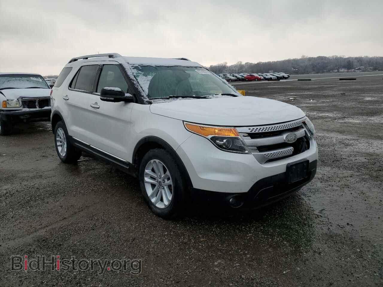 2011 FORD EXPLORER - VIN: 1FMHK7D87BGA61275 - Фото 4