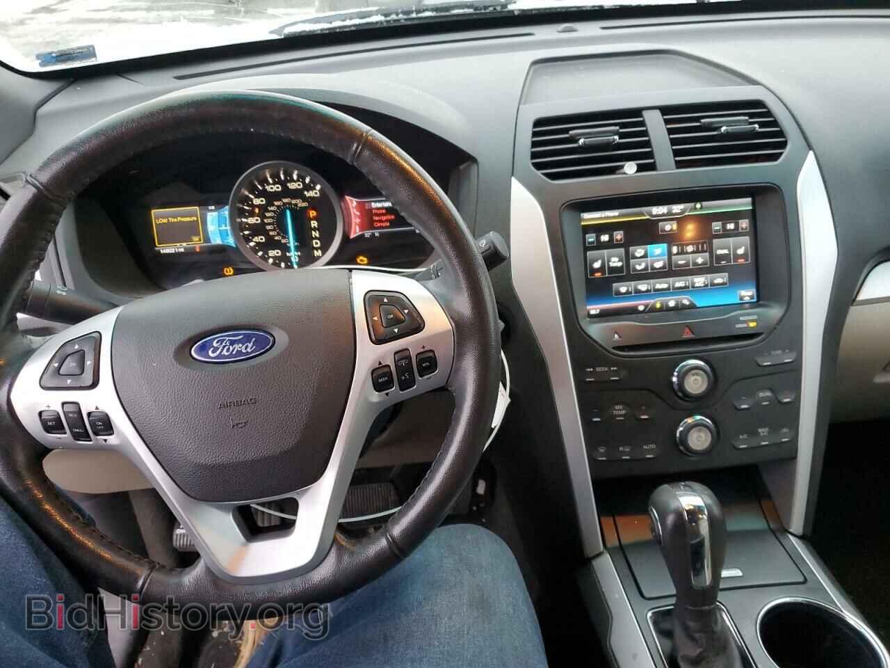 2011 FORD EXPLORER - VIN: 1FMHK7D87BGA61275 - Фото 8