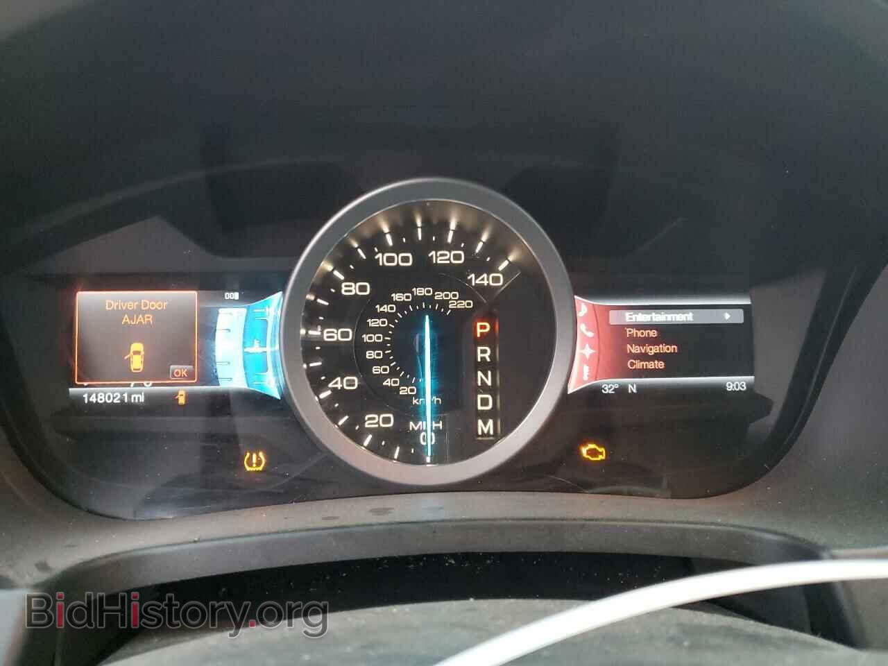 2011 FORD EXPLORER - VIN: 1FMHK7D87BGA61275 - Фото 9