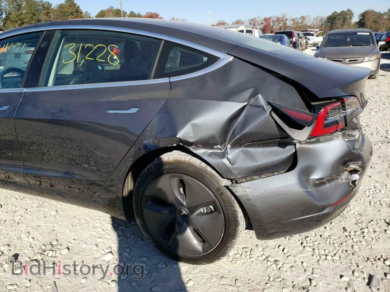 2019 TESLA MODEL 3 - VIN: 5YJ3E1EB3KF493725 - Photo 9