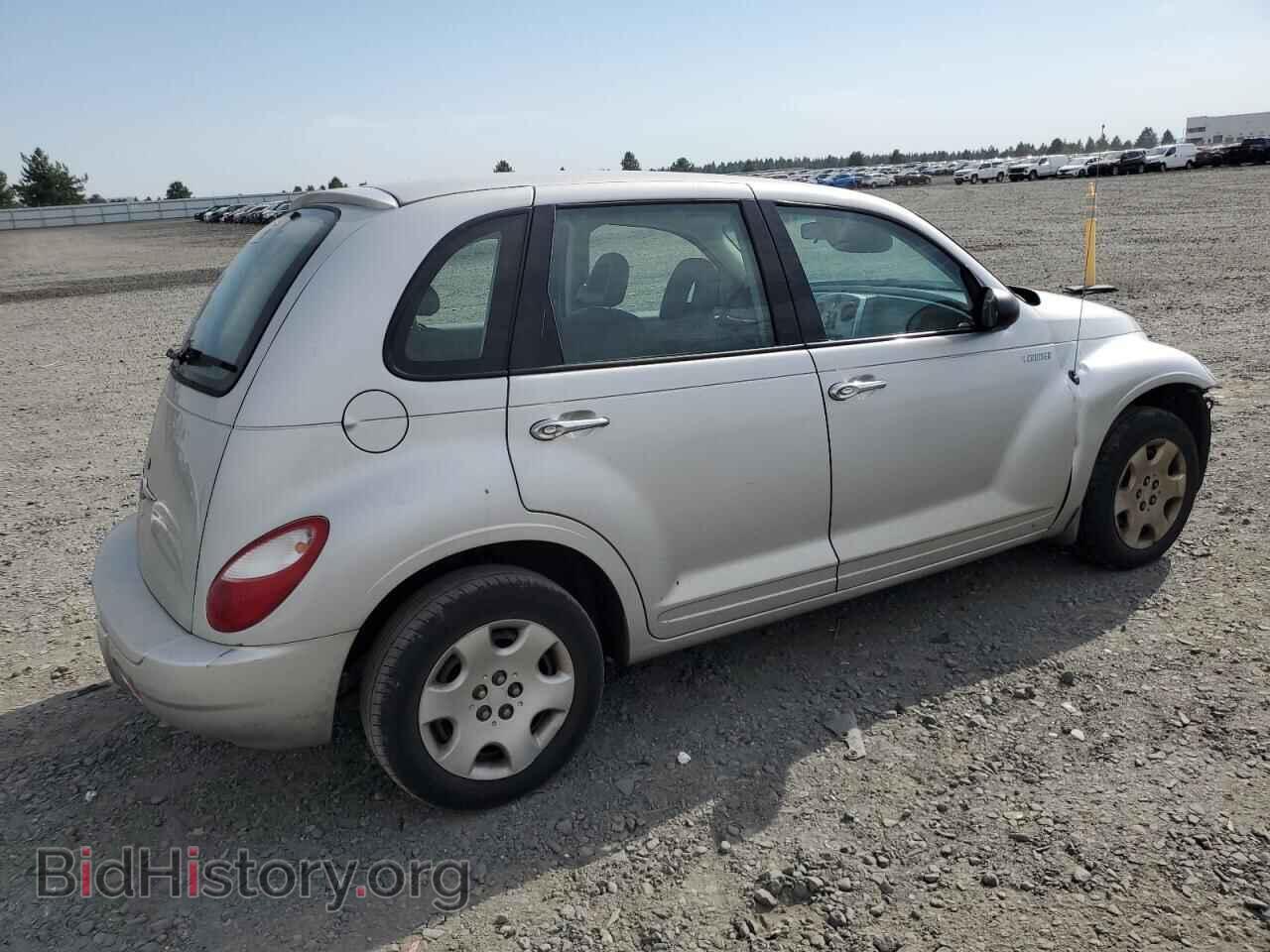 2006 CHRYSLER PT CRUISER - VIN: 3A4FY48B76T351865 - Фото 3