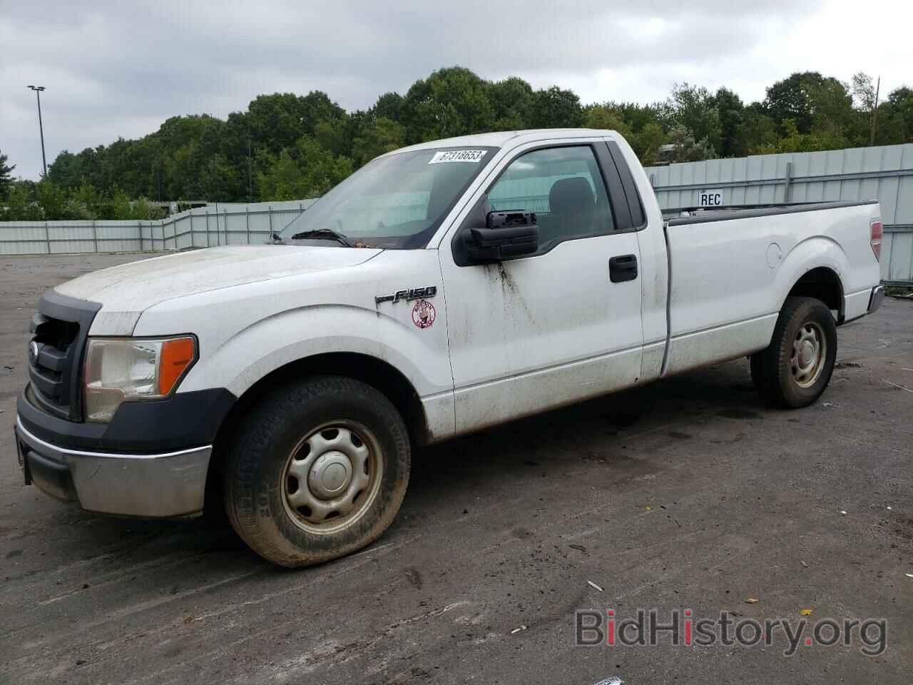 Photo 1FTMF1CW1AKE24962 - FORD F150 2010