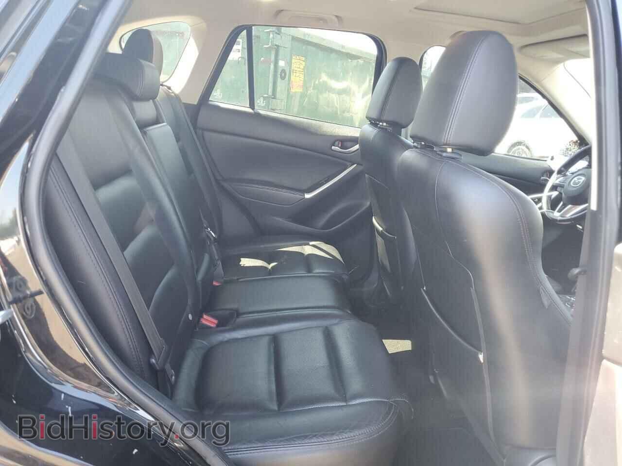 2016 MAZDA CX-5 - VIN: JM3KE4DY2G0703974 - Фото 10