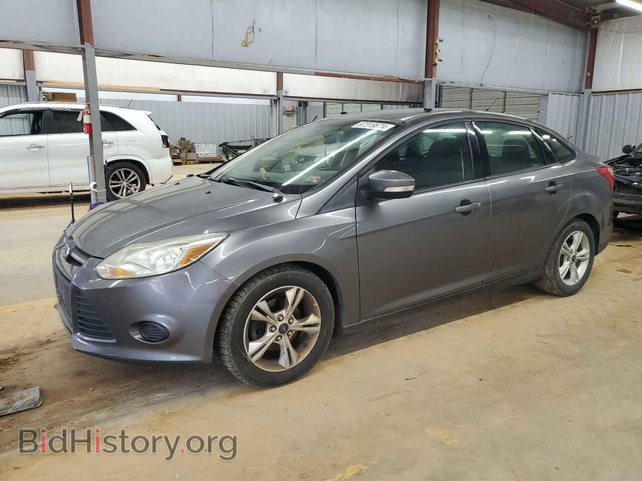 Photo 1FADP3F20EL324729 - FORD FOCUS 2014