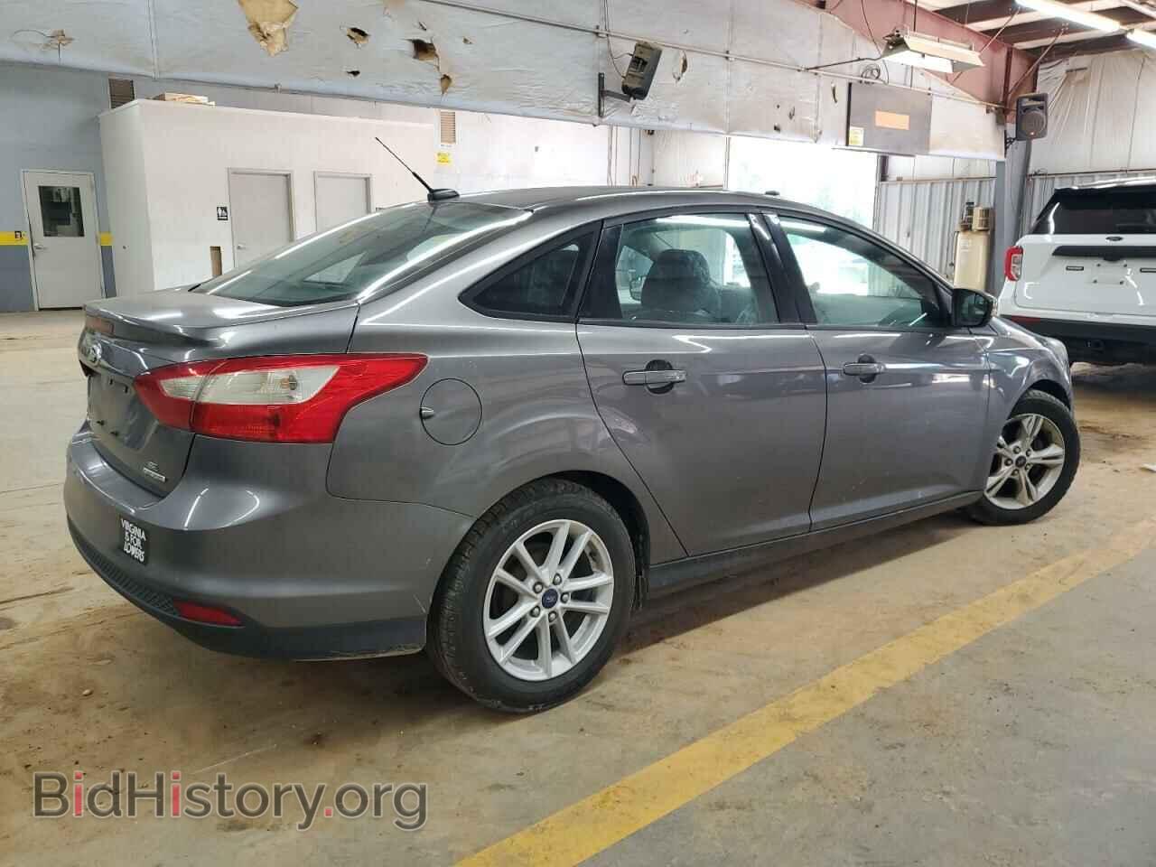 2014 FORD FOCUS - VIN: 1FADP3F20EL324729 - Фото 3