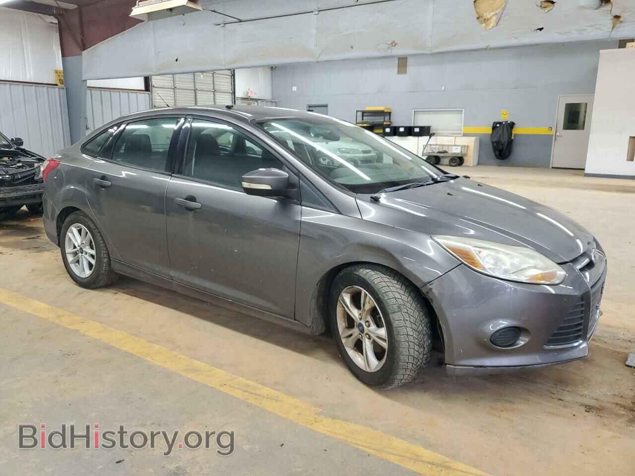 2014 FORD FOCUS - VIN: 1FADP3F20EL324729 - Фото 4