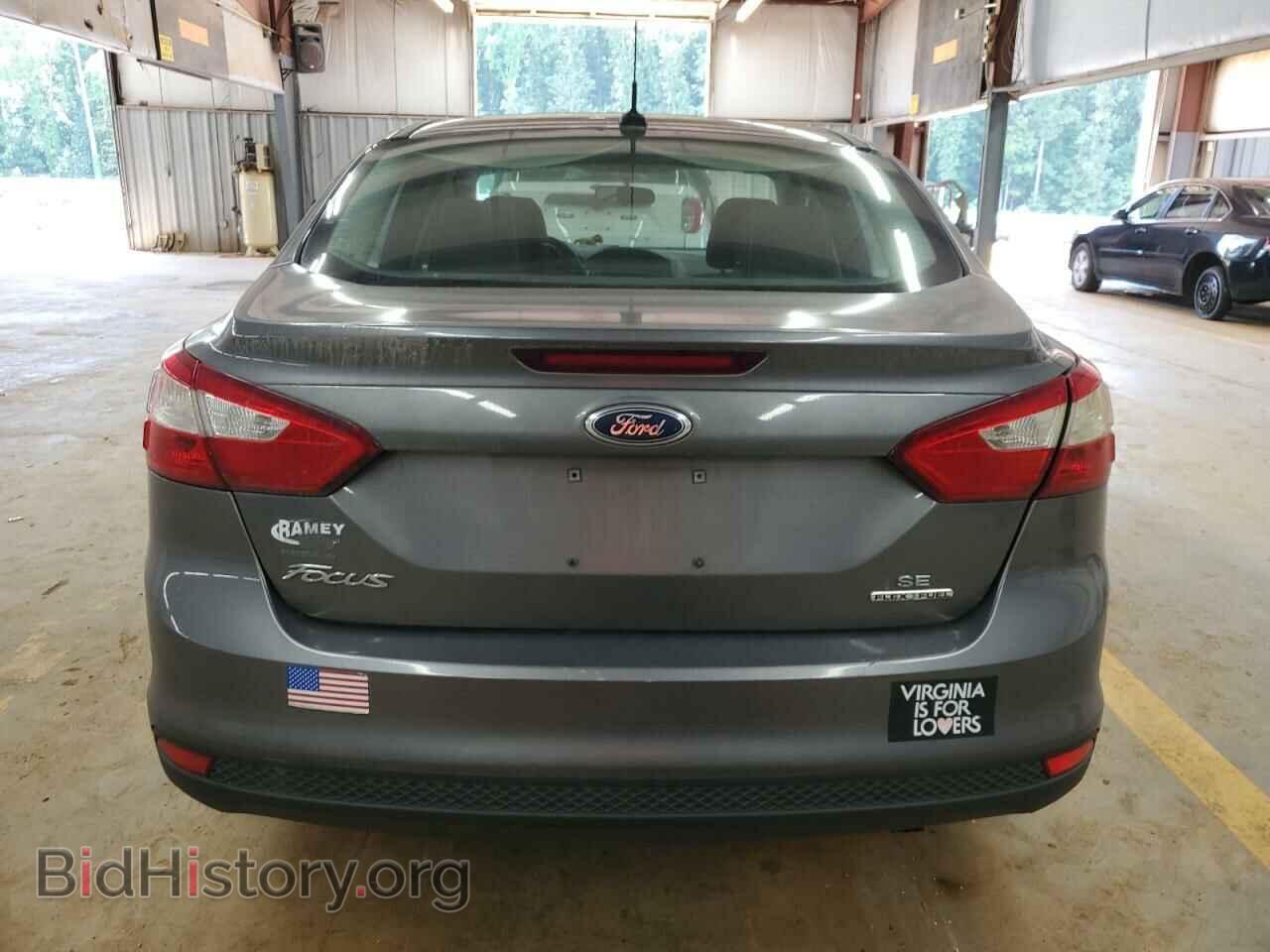2014 FORD FOCUS - VIN: 1FADP3F20EL324729 - Фото 6