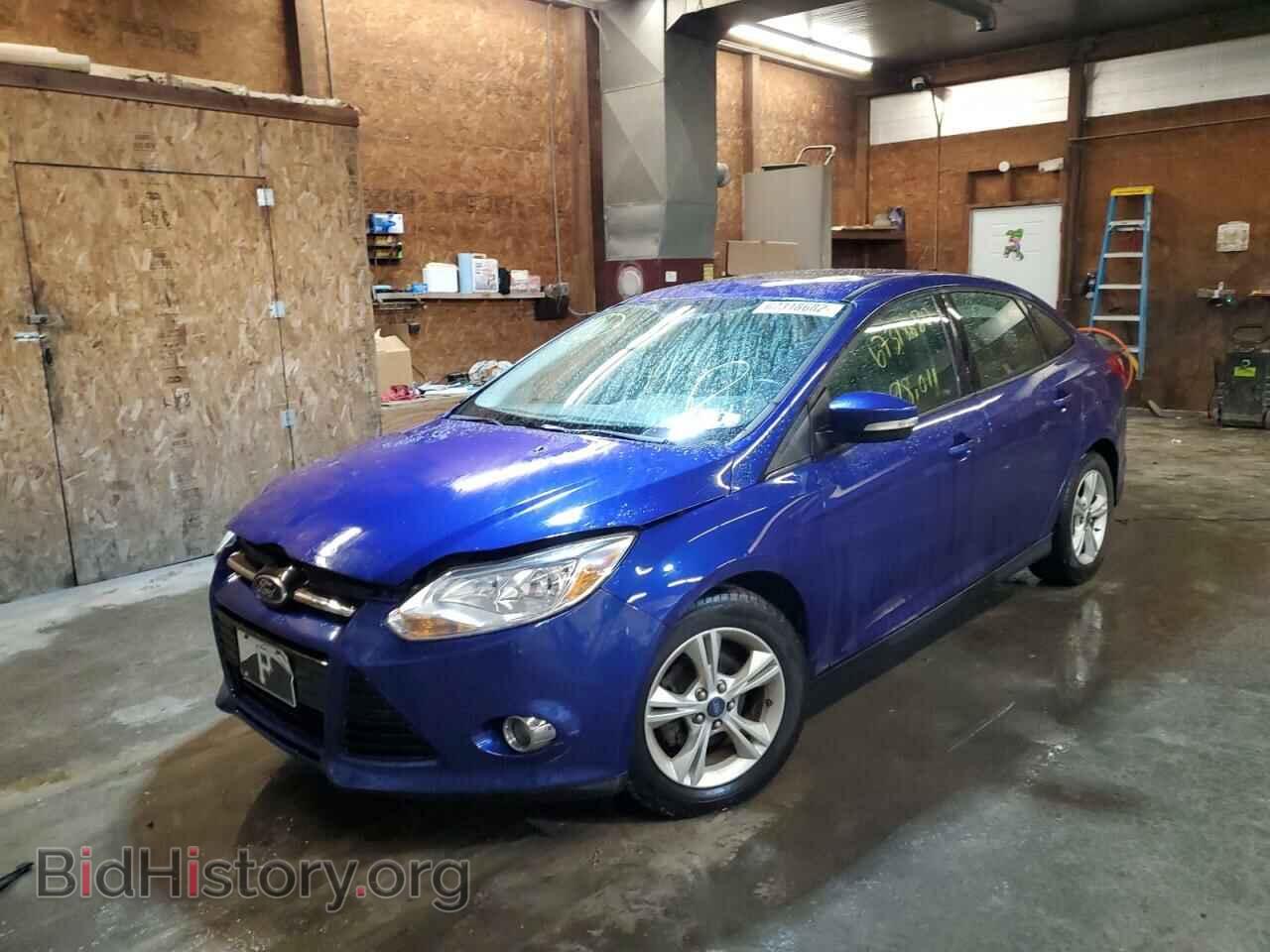 2012 FORD FOCUS - VIN: 1FAHP3F2XCL407227 - Photo 2