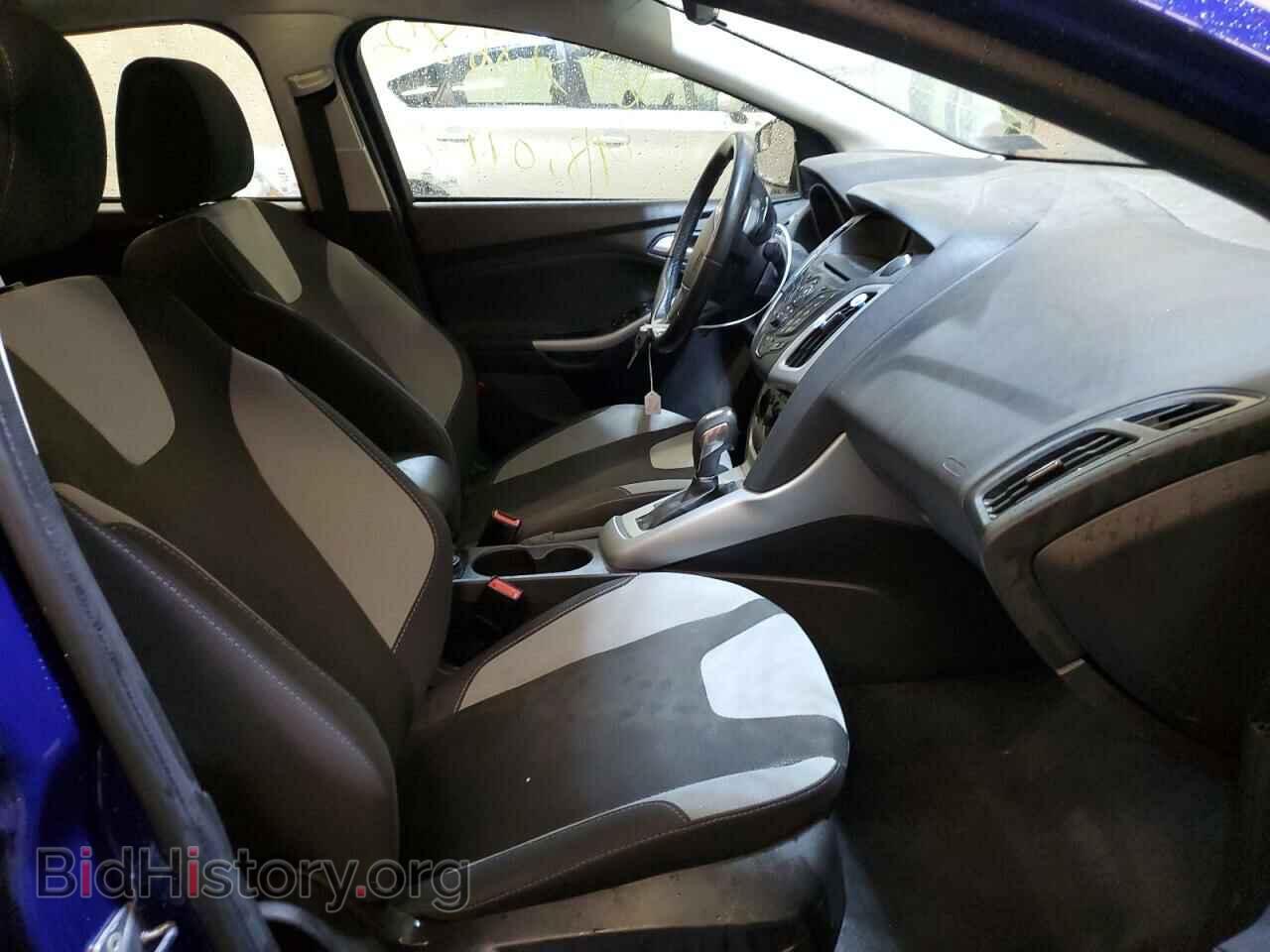 2012 FORD FOCUS - VIN: 1FAHP3F2XCL407227 - Photo 5