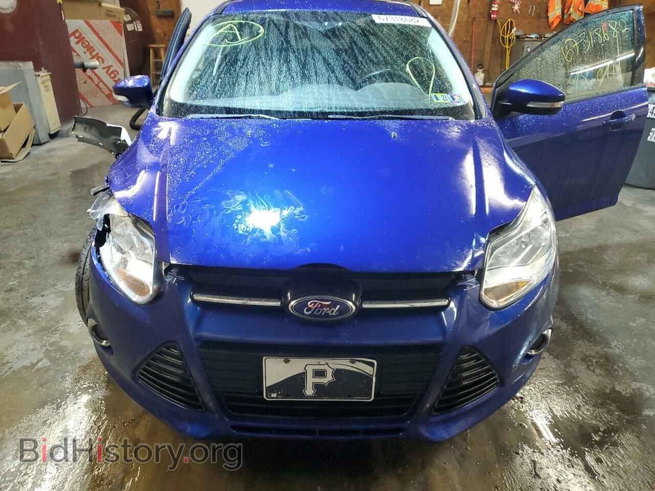 2012 FORD FOCUS - VIN: 1FAHP3F2XCL407227 - Photo 7