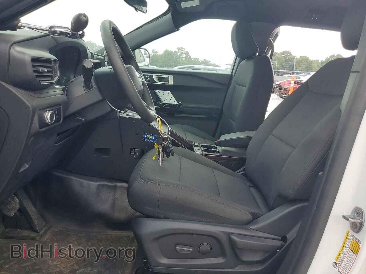 2023 FORD EXPLORER - VIN: 1FM5K8AB9PGA01272 - Фото 7