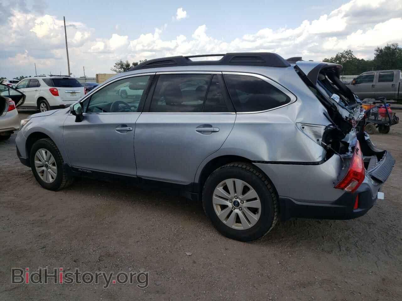 2019 SUBARU OUTBACK - VIN: 4S4BSAFC3K3287342 - Фото 2