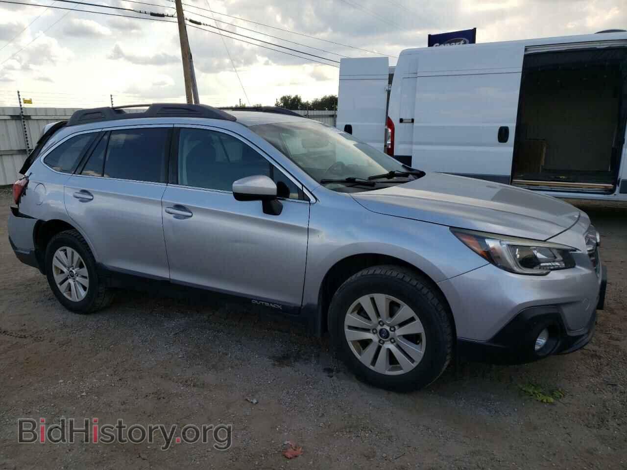 2019 SUBARU OUTBACK - VIN: 4S4BSAFC3K3287342 - Фото 4