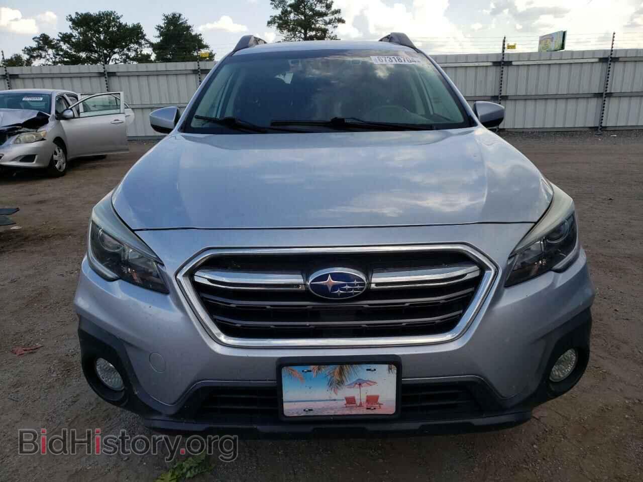 2019 SUBARU OUTBACK - VIN: 4S4BSAFC3K3287342 - Фото 5