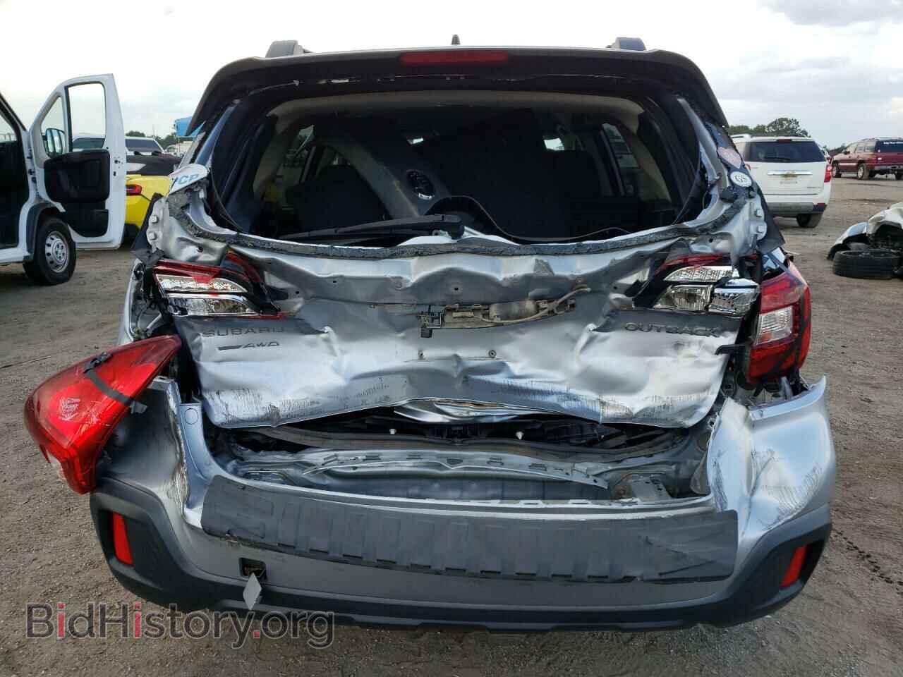 2019 SUBARU OUTBACK - VIN: 4S4BSAFC3K3287342 - Фото 6
