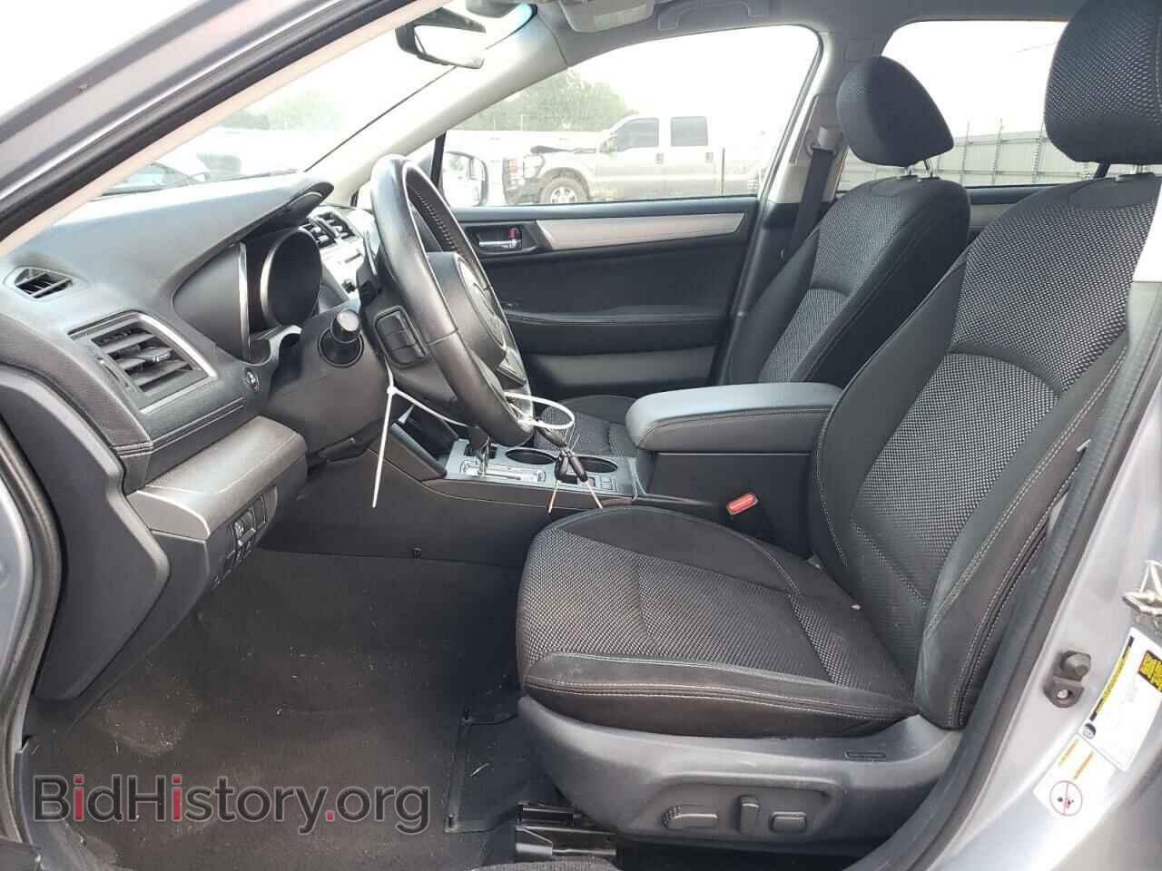 2019 SUBARU OUTBACK - VIN: 4S4BSAFC3K3287342 - Фото 7