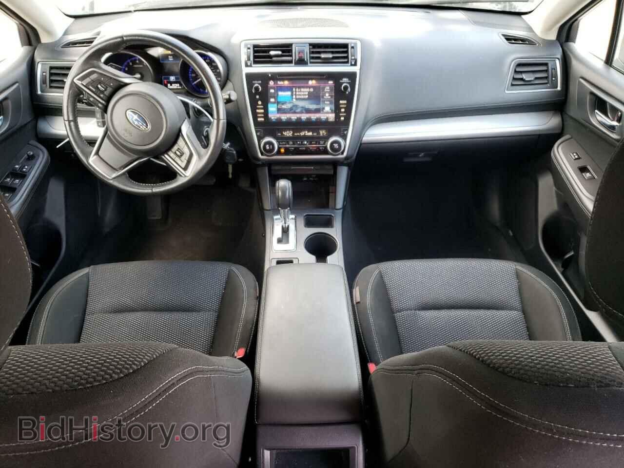 2019 SUBARU OUTBACK - VIN: 4S4BSAFC3K3287342 - Фото 8