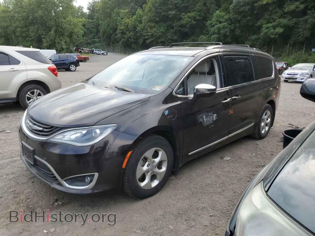 Photo 2C4RC1N7XHR798244 - CHRYSLER PACIFICA 2017