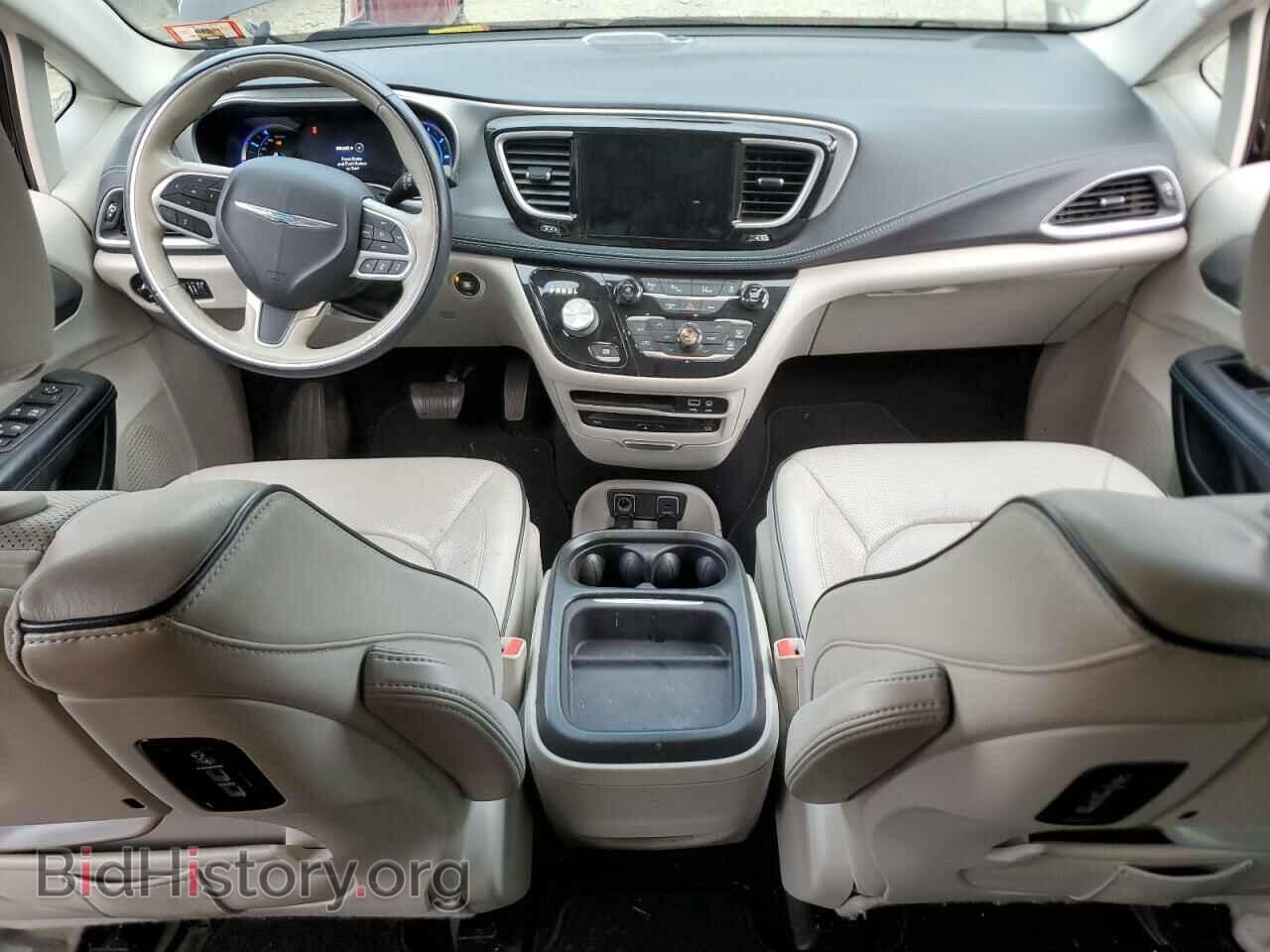 2017 CHRYSLER PACIFICA - VIN: 2C4RC1N7XHR798244 - Фото 8