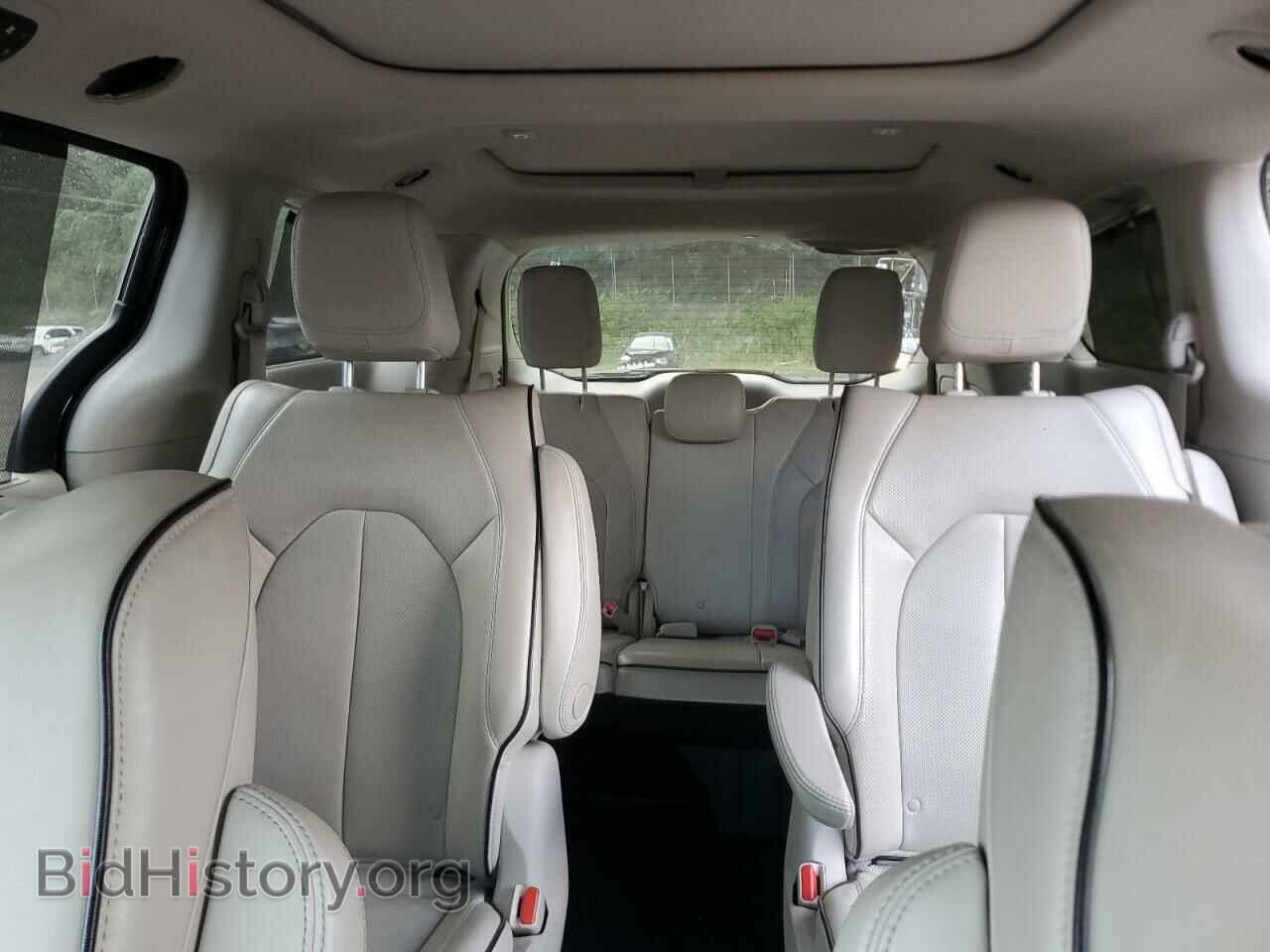 2017 CHRYSLER PACIFICA - VIN: 2C4RC1N7XHR798244 - Фото 10