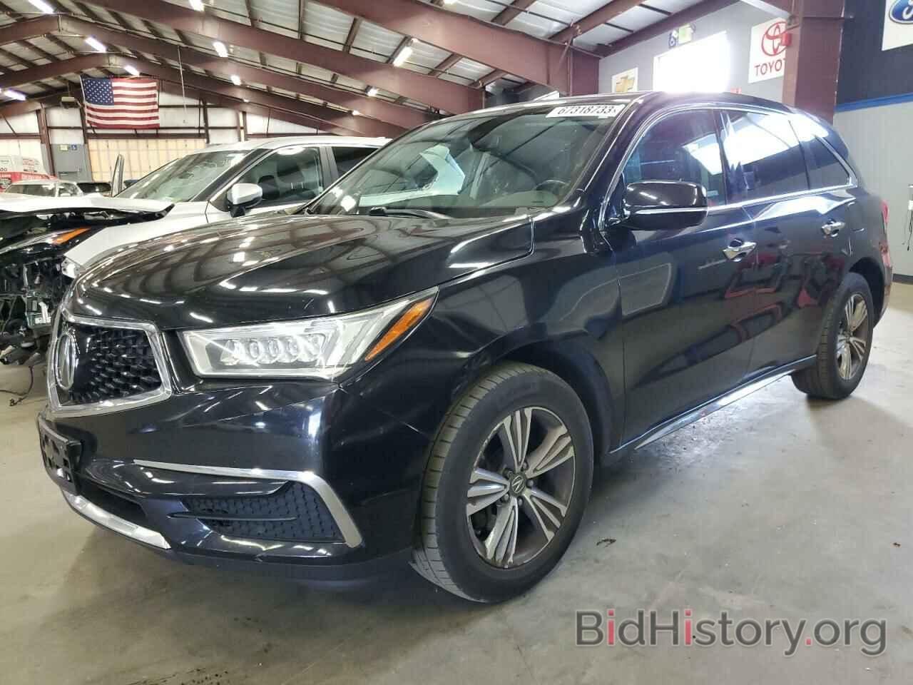 Фотография 5J8YD4H37KL027812 - ACURA MDX 2019