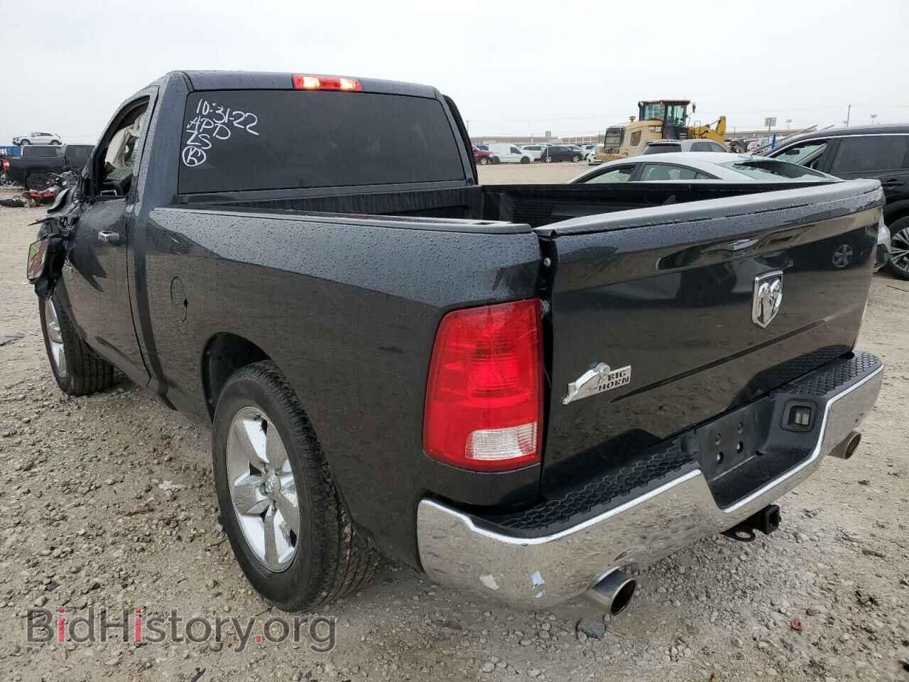 2016 RAM 1500 - VIN: 3C6JR6BTXGG275487 - Фото 2