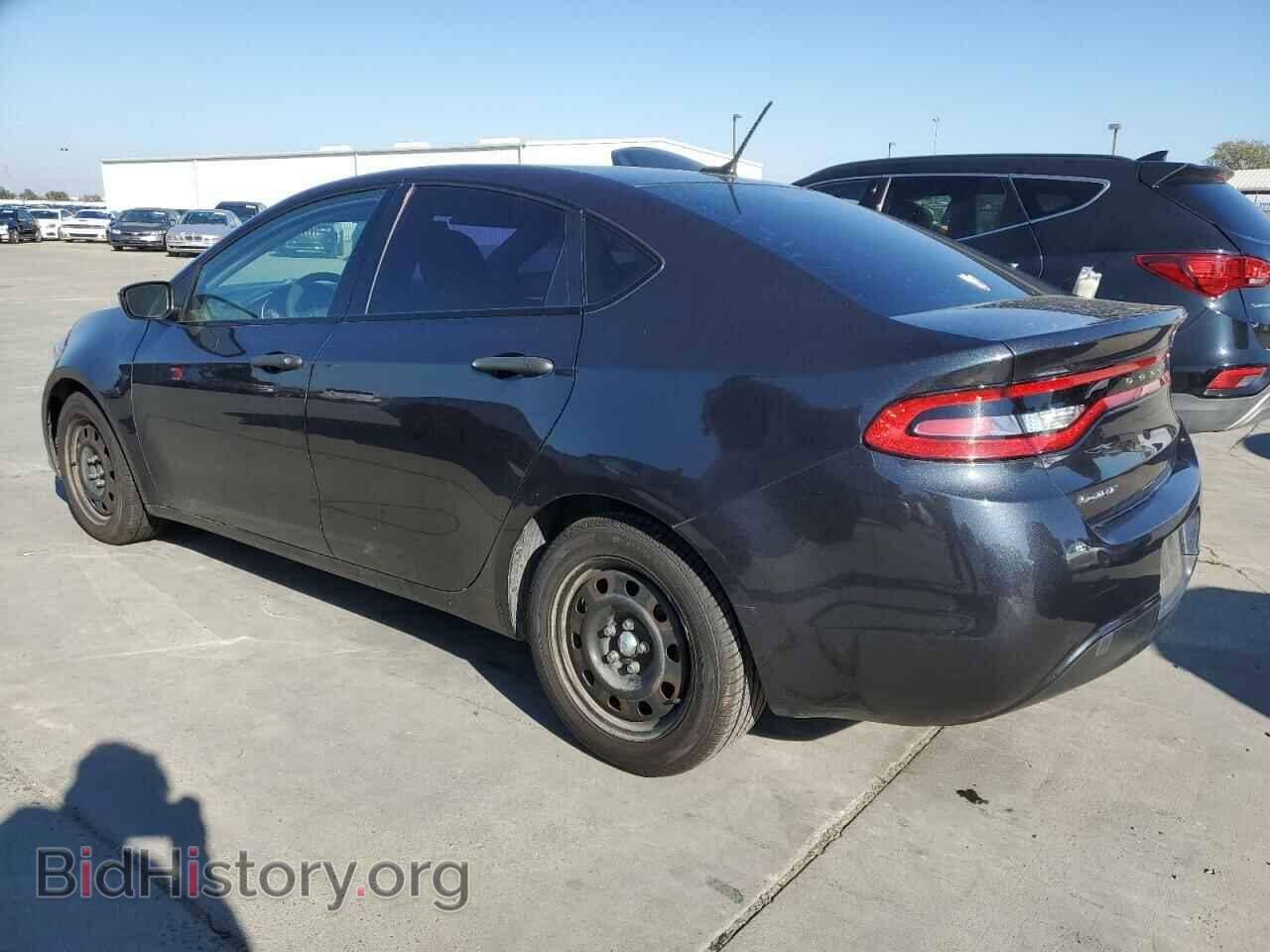 2013 DODGE DART - VIN: 1C3CDFAA9DD336115 - Photo 2