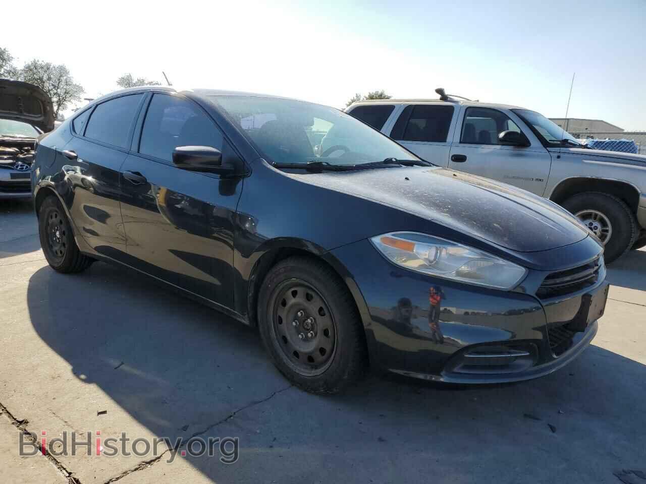 2013 DODGE DART - VIN: 1C3CDFAA9DD336115 - Photo 4