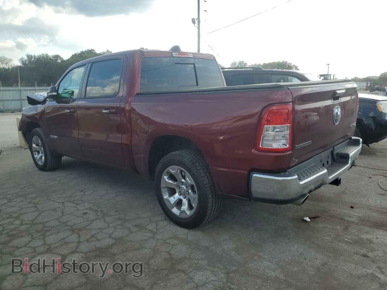 2019 RAM 1500 - VIN: 1C6SRFFT3KN904294 - Фото 2