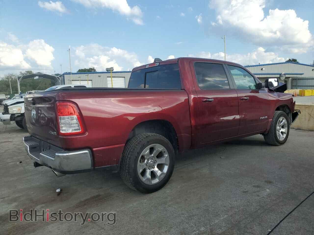 2019 RAM 1500 - VIN: 1C6SRFFT3KN904294 - Фото 3