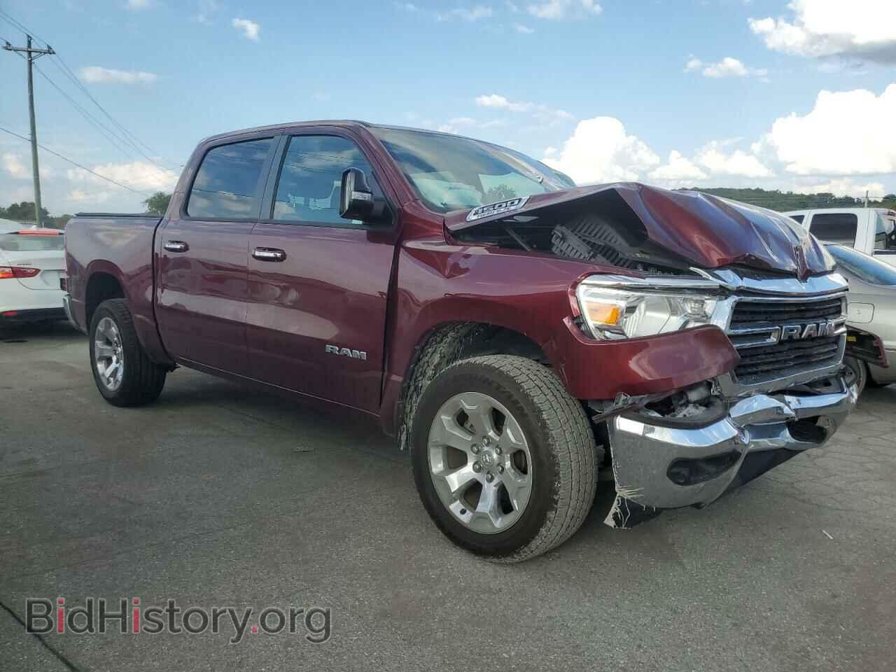 2019 RAM 1500 - VIN: 1C6SRFFT3KN904294 - Фото 4