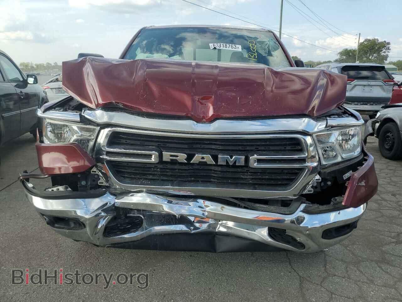 2019 RAM 1500 - VIN: 1C6SRFFT3KN904294 - Фото 5